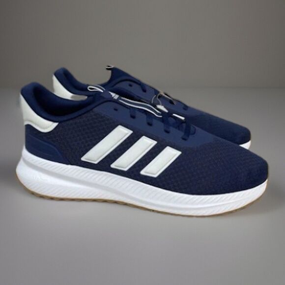 Adidas X Plr Path Mens Sz 12 Running Blue White Gum Bottom Athletic Shoes ID0469 main image 4